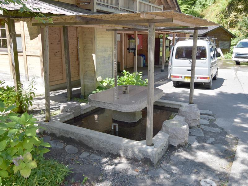 Lamp No Yado Aoni Onsen Hotel Hirakawa Exterior photo